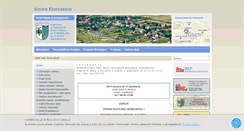 Desktop Screenshot of m.krotoszyce.pl